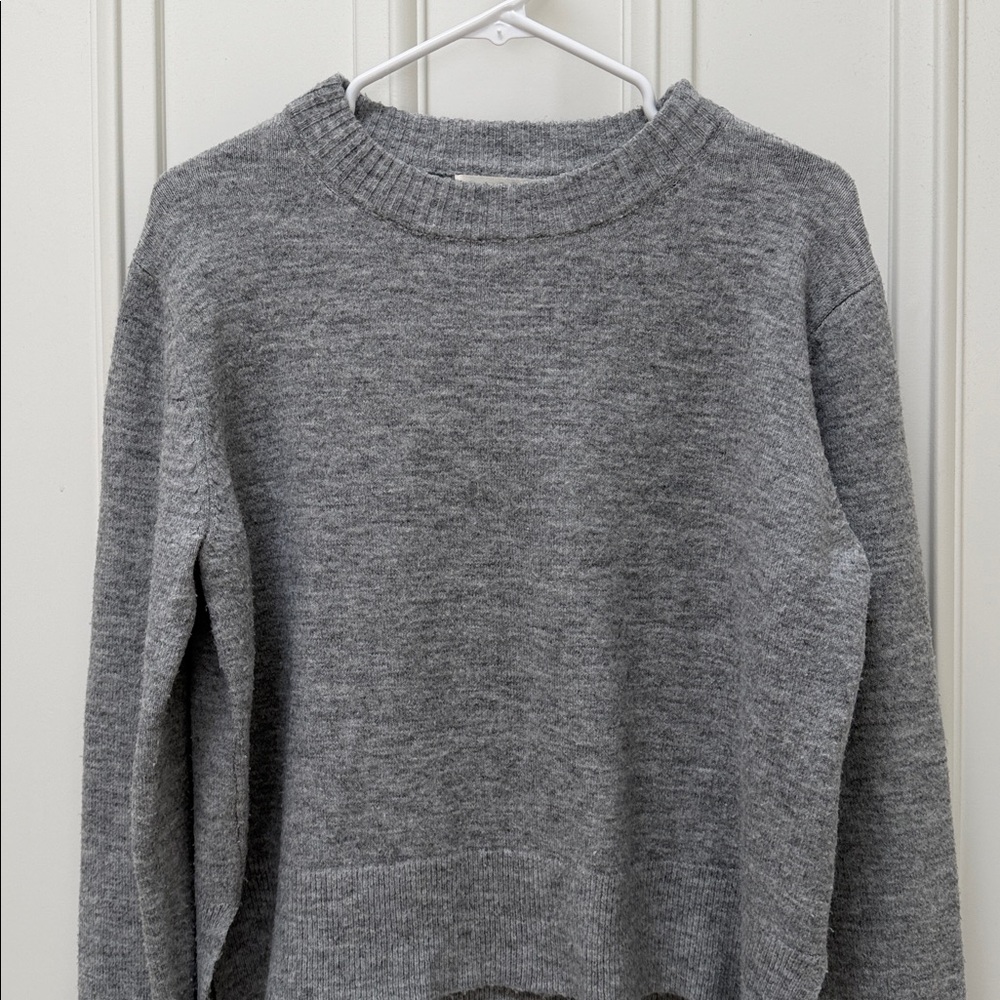 All Row Sweater - Picture 2 of 13